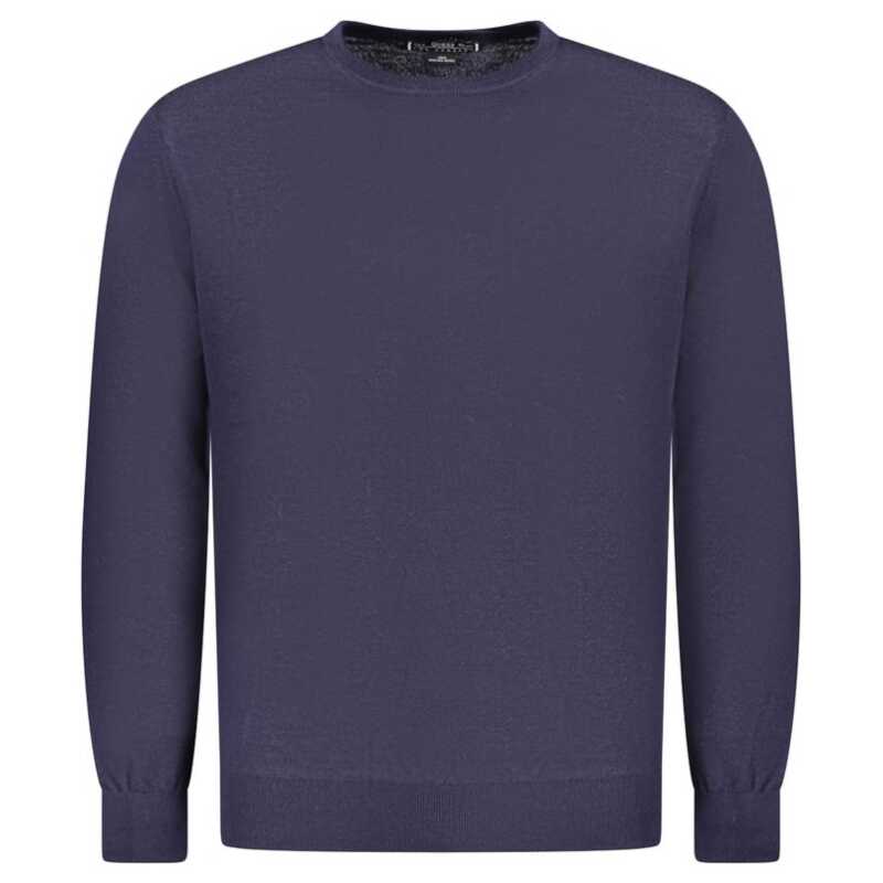 Guess Jeans Blue Wool Sweater, theFeinheit