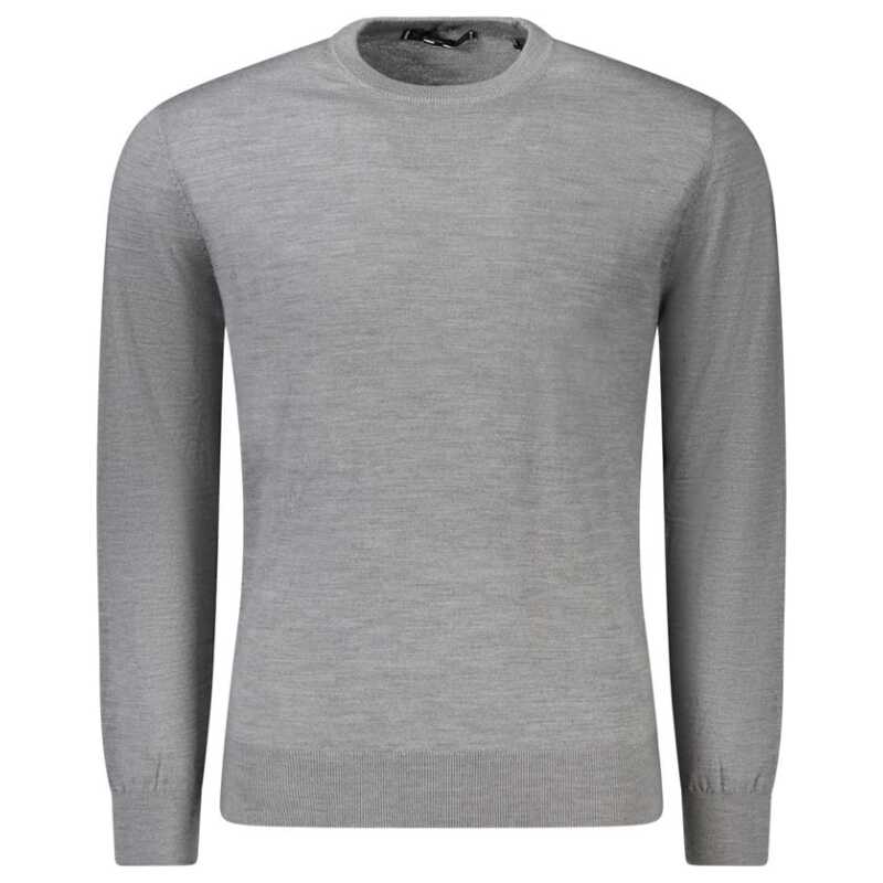 Guess Jeans Gray Wool Sweater, theFeinheit
