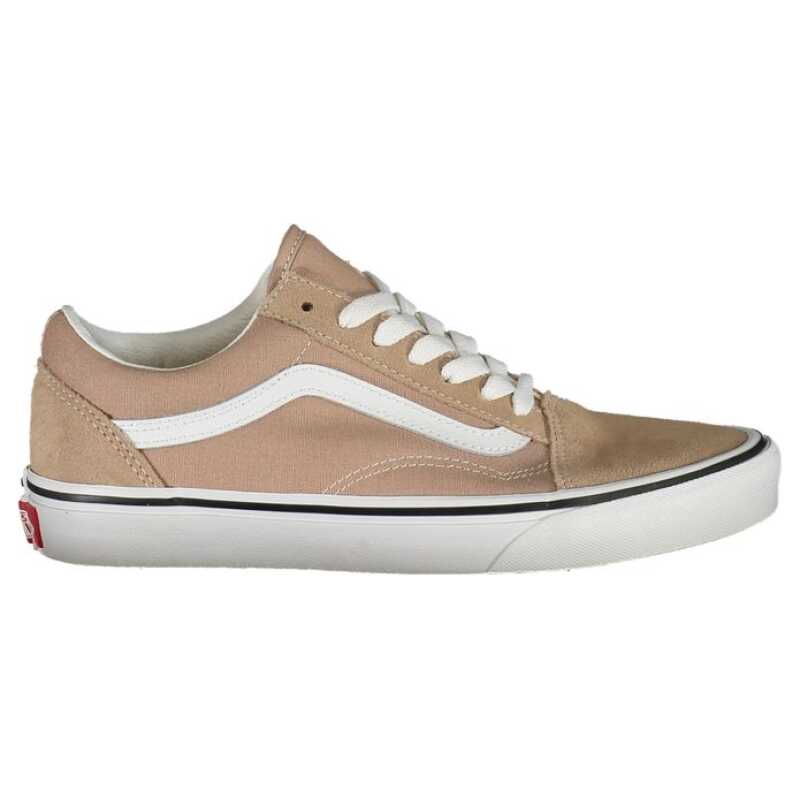 Vans Beige Polyester Sneaker, theFeinheit