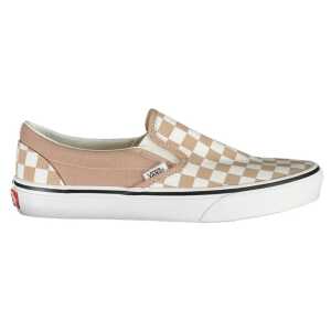 Vans Beige Polyester Sneaker