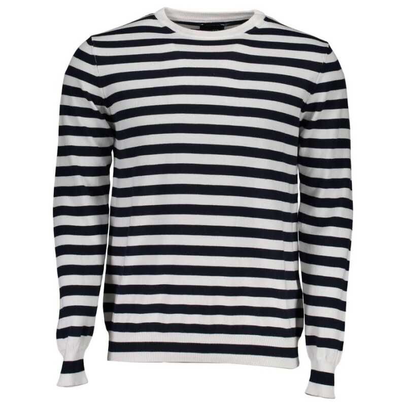 Marciano by Guess White Cotton Sweater, theFeinheit