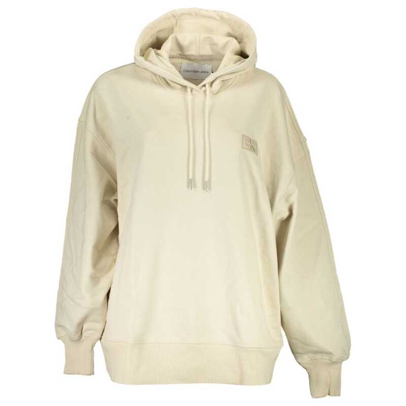 Calvin Klein Beige Cotton Sweater, theFeinheit