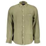 Gant Green Linen Shirt