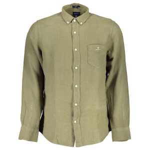 Gant Green Linen Shirt