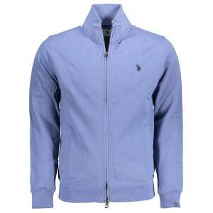 U.S. POLO ASSN. Blue Cotton Sweater