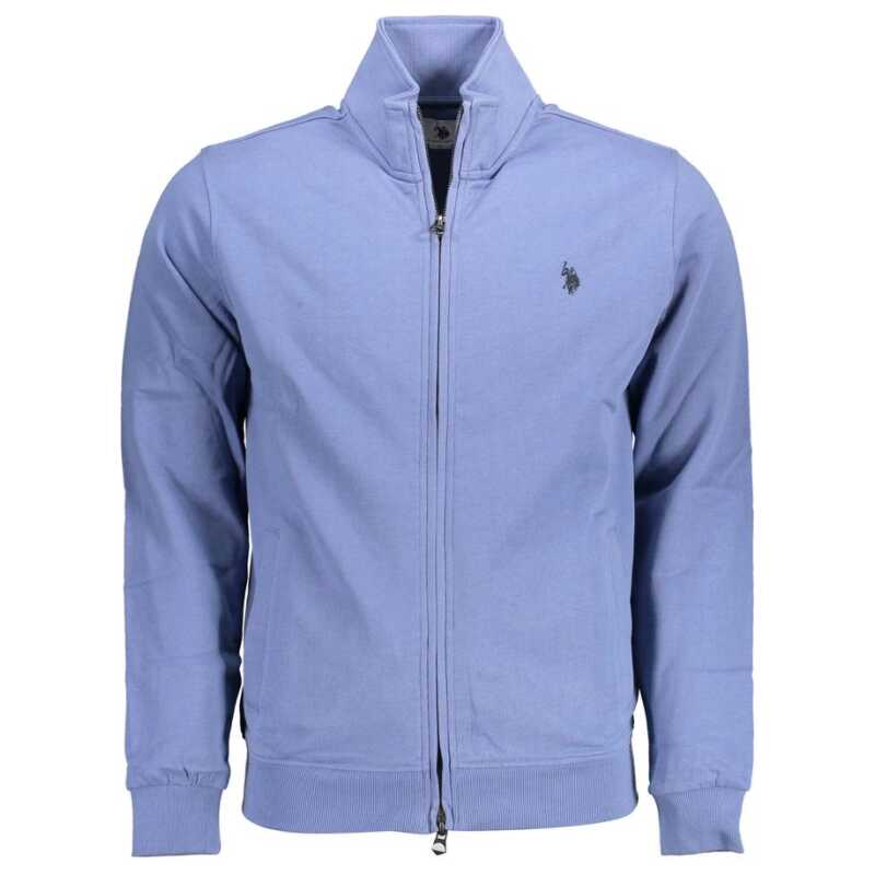 U.S. POLO ASSN. Blue Cotton Sweater, theFeinheit