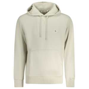 Calvin Klein Beige Cotton Sweater