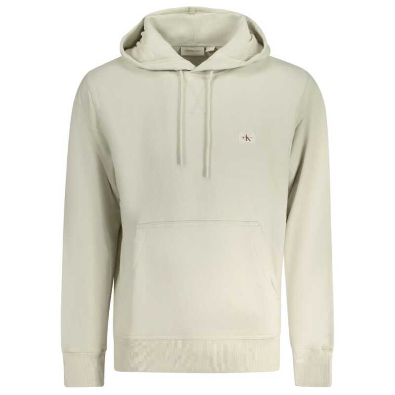 Calvin Klein Beige Cotton Sweater, theFeinheit