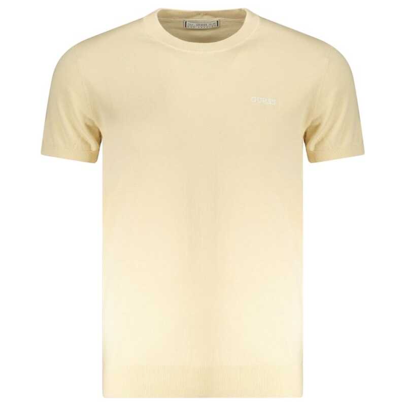 Guess Jeans Beige Cotton Sweater, theFeinheit