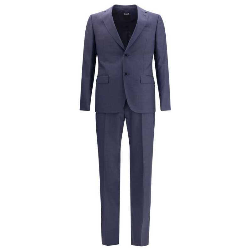 ZEGNA Wool Suit, theFeinheit
