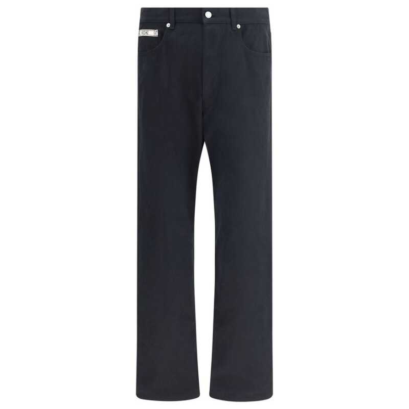 Moschino Cotton Pants, theFeinheit