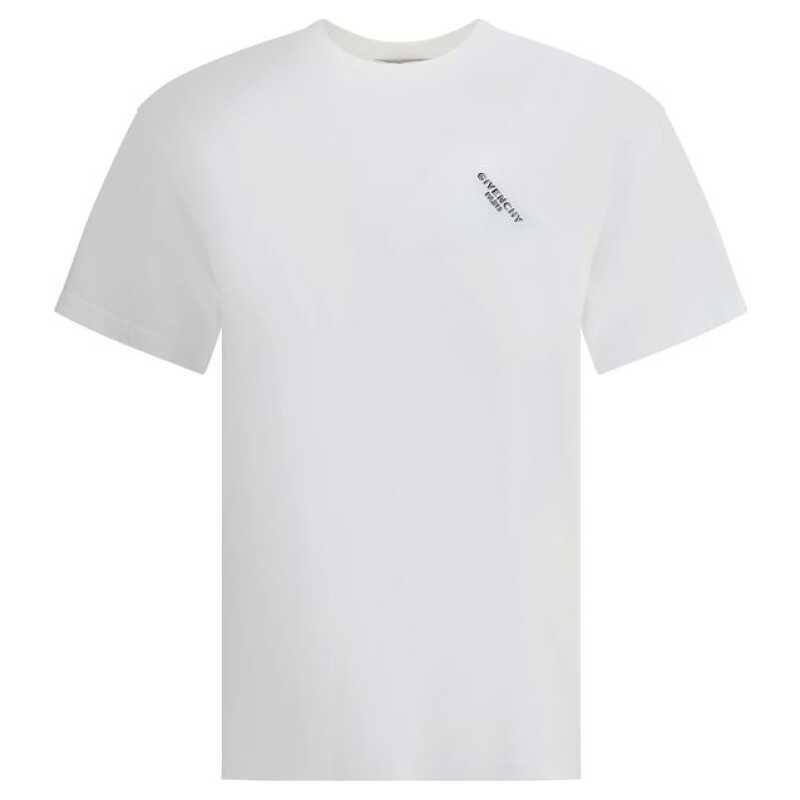Givenchy Logo T-Shirt, theFeinheit