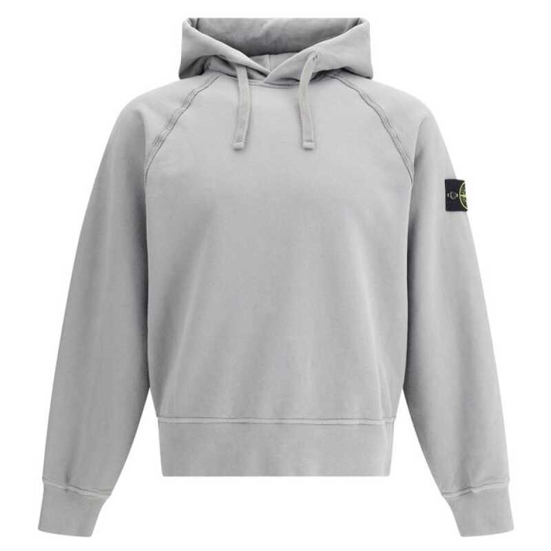 Stone Island Cotton Hoodie, theFeinheit