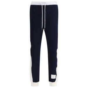 Thom Browne Horizontal Banded Sweatpants
