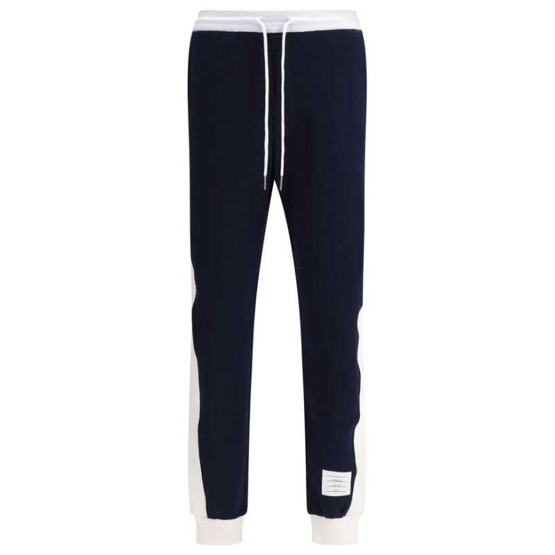 Thom Browne Horizontal Banded Sweatpants, theFeinheit