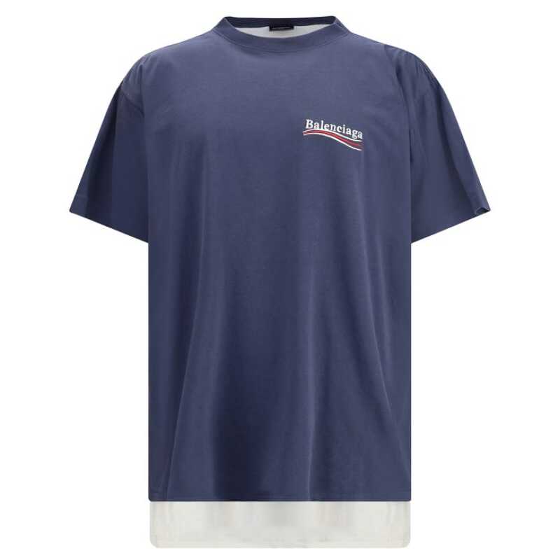 Balenciaga Double Political Campaign T-Shirt, theFeinheit