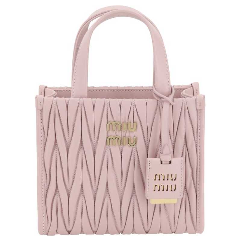Miu Miu Matelassé Shoulder Bag, theFeinheit