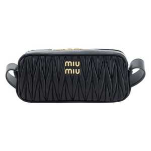 Miu Miu Matelassé Shoulder Bag