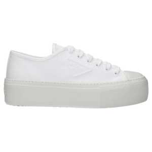 Prada Cotton Sneakers