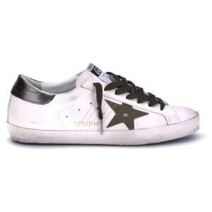 Golden Goose Super Star Sneakers