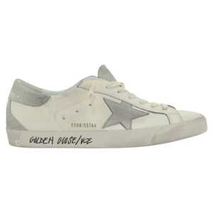 Golden Goose Super Star Sneakers