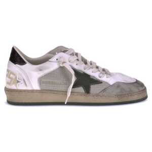 Golden Goose Leather Sneakers