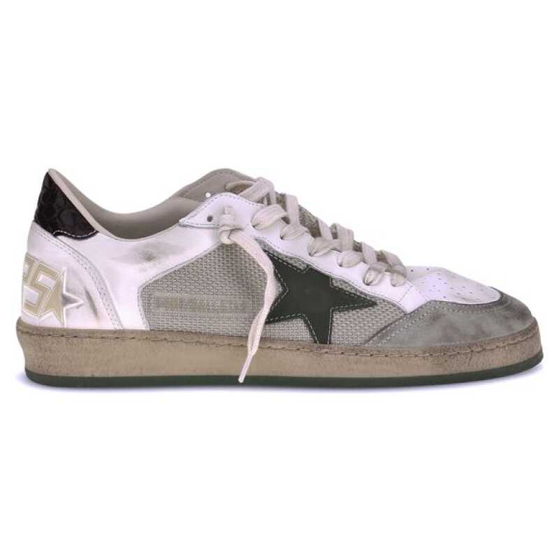 Golden Goose Leather Sneakers, theFeinheit