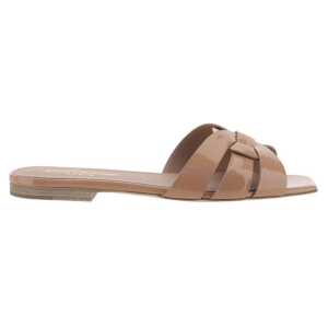 Saint Laurent Tribute Sandals