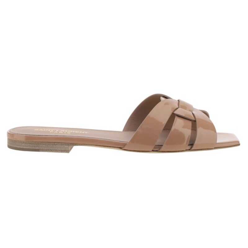 Saint Laurent Tribute Sandals, theFeinheit