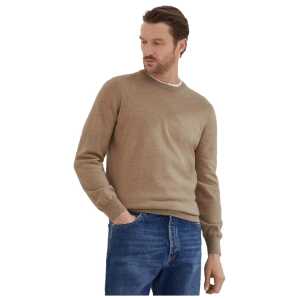 Brunello Cucinelli Brown Cashmere Sweater