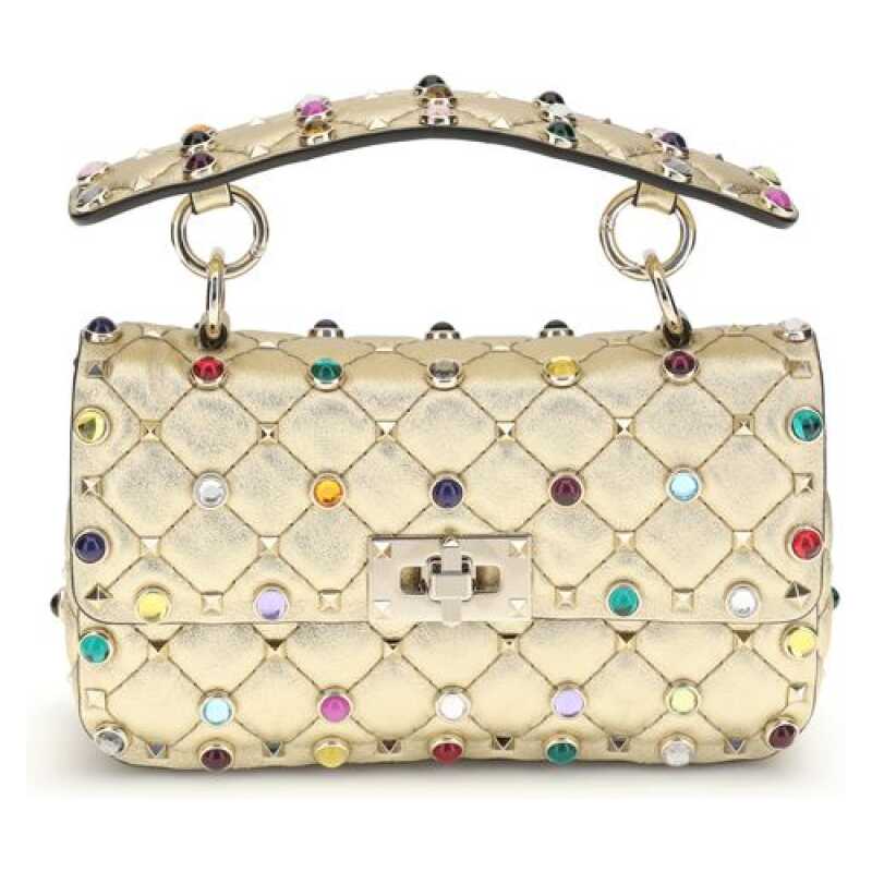 Valentino Garavani Rockstud Spike small Handbag, theFeinheit