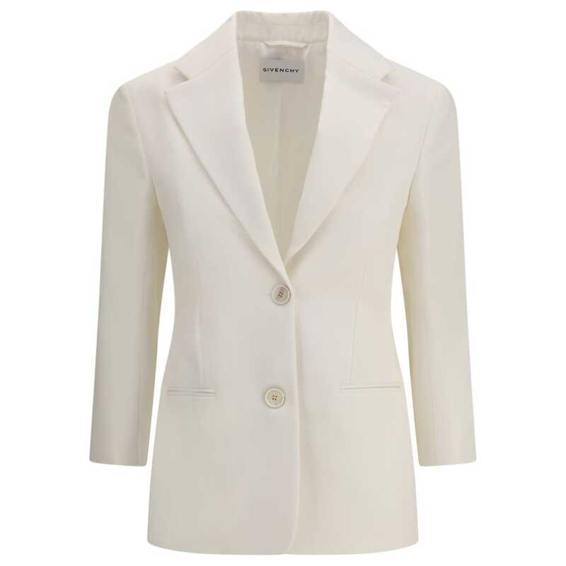 Givenchy Single-breasted Blazer, theFeinheit