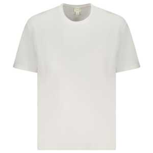 Calvin Klein White Cotton Men T-Shirt