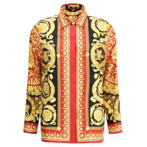 Versace Pure silk Shirt