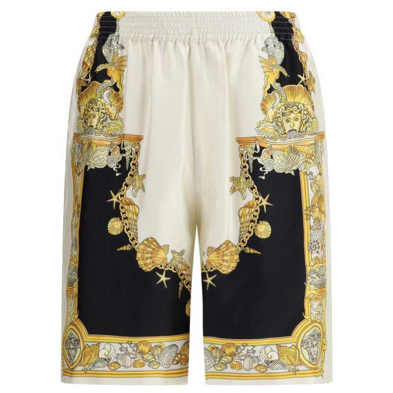 Versace Barocco Shorts, theFeinheit