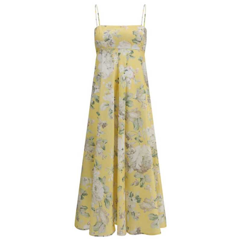 Zimmermann Acacia midi Dress, theFeinheit
