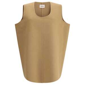 Khaite Nyona wool Dress