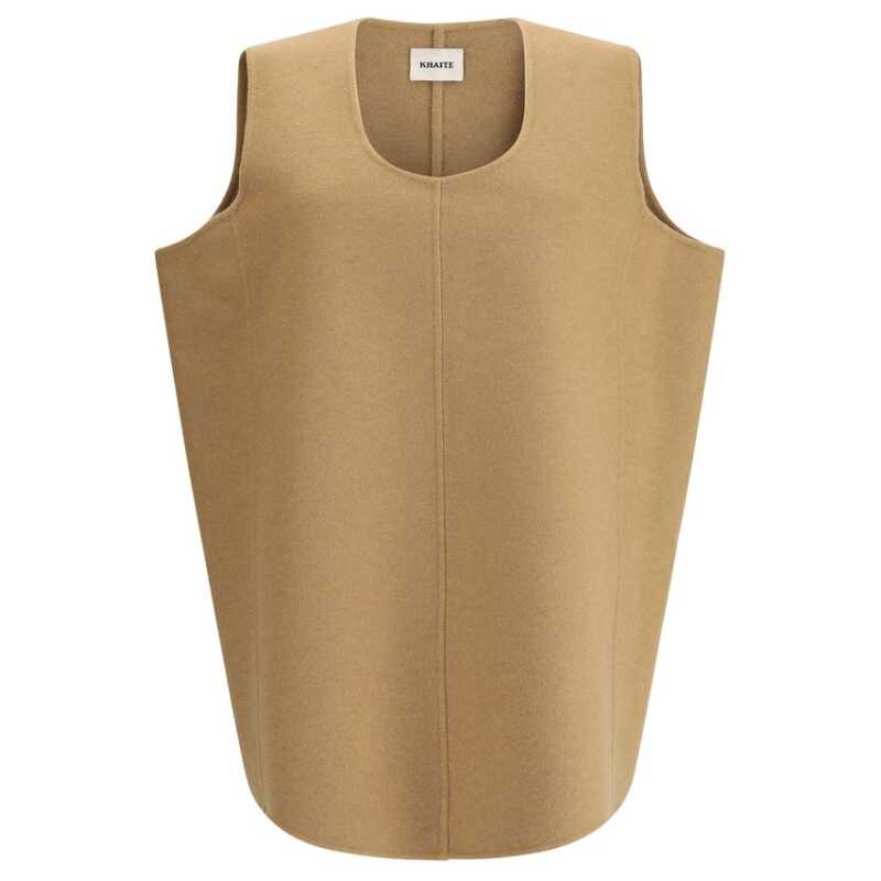 Khaite Nyona wool Dress, theFeinheit