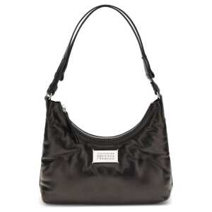 Margiela Small Glam Slam Hobo Shoulder Bag