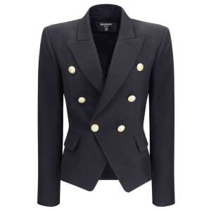 Balmain Double-breasted Blazer