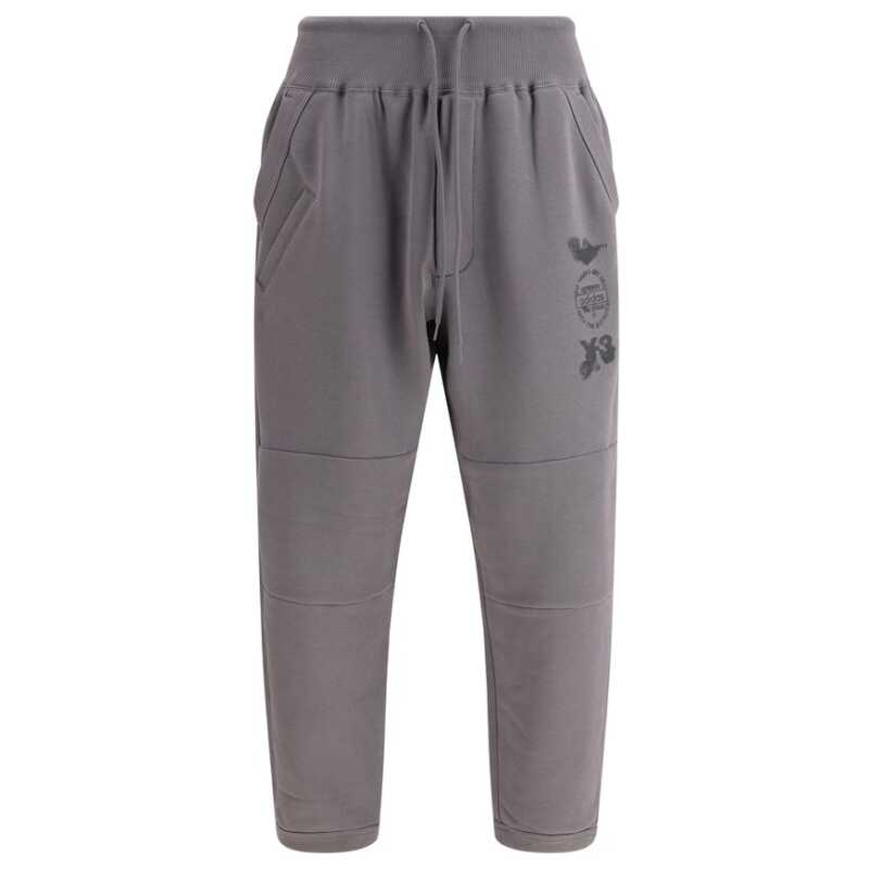 Y-3 Side graphic Sweatpants, theFeinheit