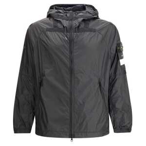 Stone Island Waterproof hooded Jacket