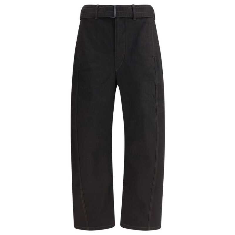 Lemaire Barrel Pants, theFeinheit