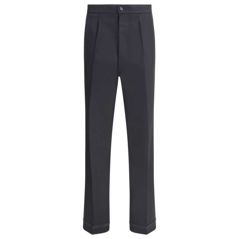 Margiela Wool pleated Pants, theFeinheit