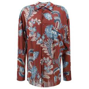 Etro Shirt with floral print
