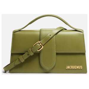 Jacquemus Le Grand Bambino Khaki Bag