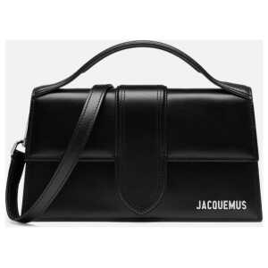 Jacquemus Le Grand Bambino Black Bag