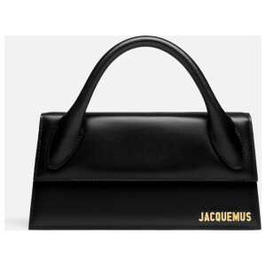 Jacquemus Le Chiquito Long Black Bag