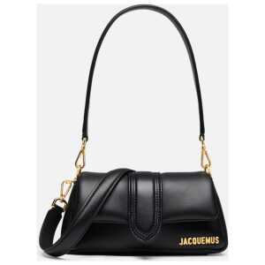 Jacquemus Le Petit Bambimou Black Bag