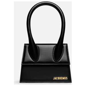 Jacquemus Le Chiquito Moyen Black Bag